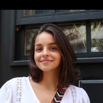 Babysitter em Braga: Luísa