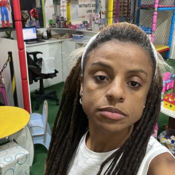 Babá São Paulo: Janaína
