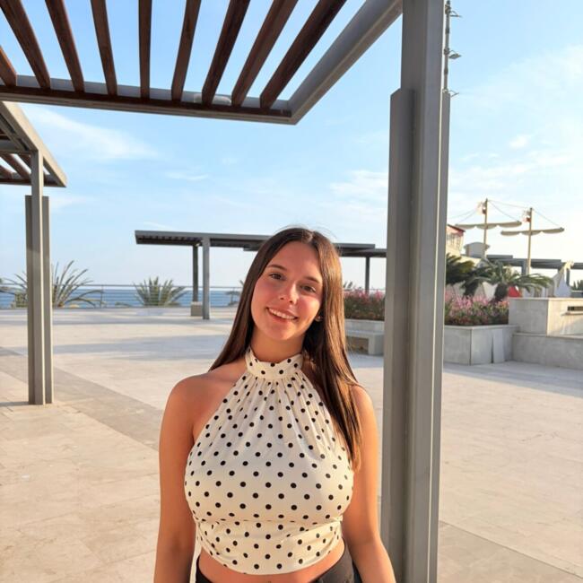 Nanny in Marbella: Martina