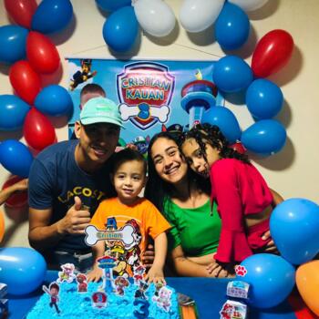 Emprego de babá em Mauá: emprego de babá Andressa