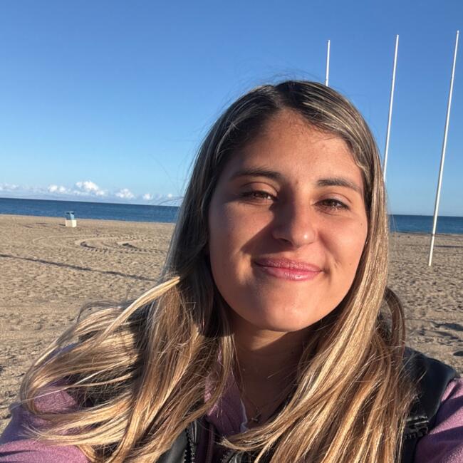 Nanny in Roquetas de Mar: Abigail