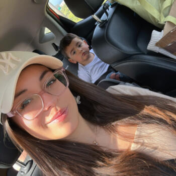 Babysitting job in San Bernardo: babysitting job Javiera