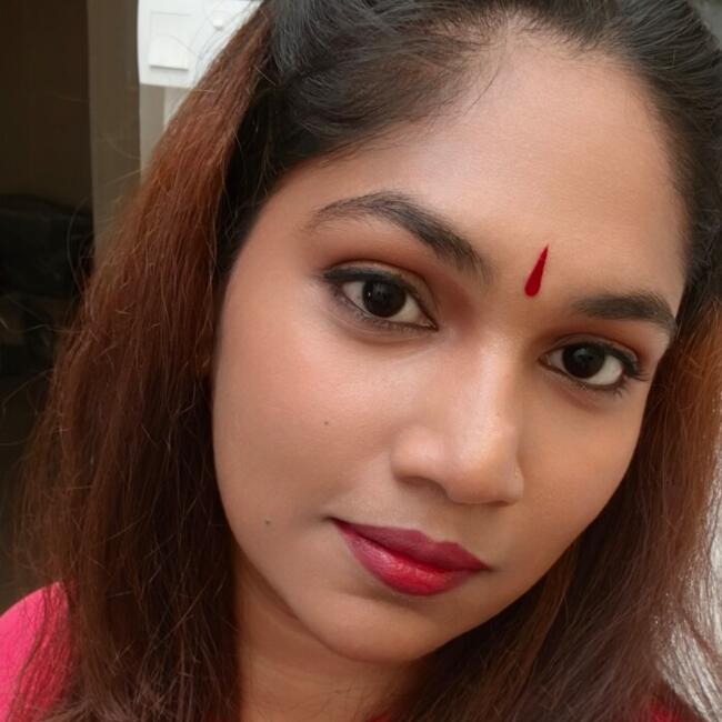 Babysitter in Malacca: Punitha