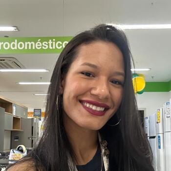 Babysitting job in Brasília: babysitting job Elizabeth