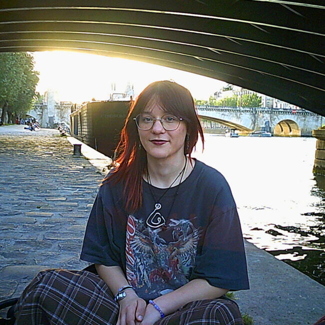 Babysitter in Vitry-sur-Seine: Lucie