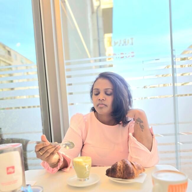 Babysitter in Udine: Namratha