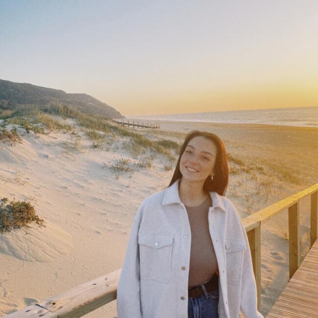 Babysitter in Figueira da Foz Municipality: Alexandra