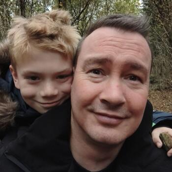 Nanny job in Ringkøbing: babysitting job Klaus