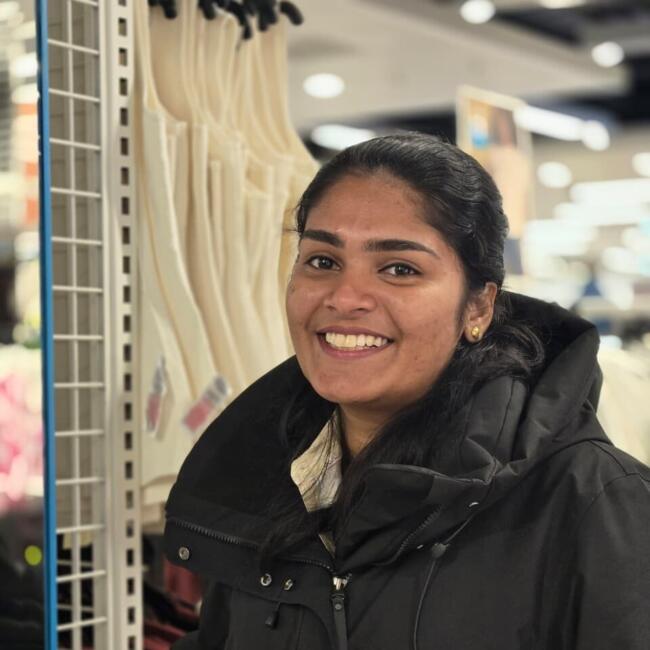 Babysitter in Lucan: Maria