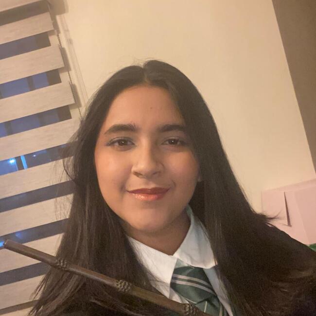 Babysitter in Hermosillo: Maria angela