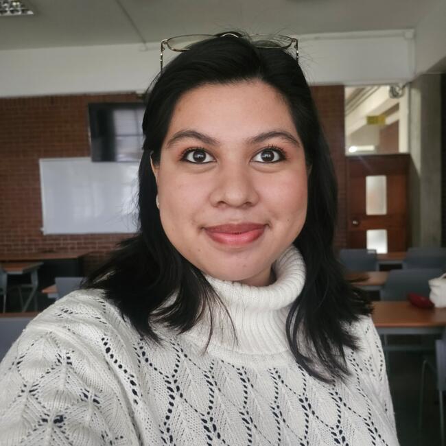 Babysitter in Guatemala City: Isabel