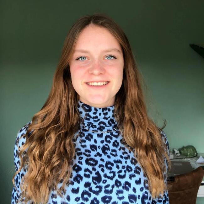 Oppas in Groningen: Sanne