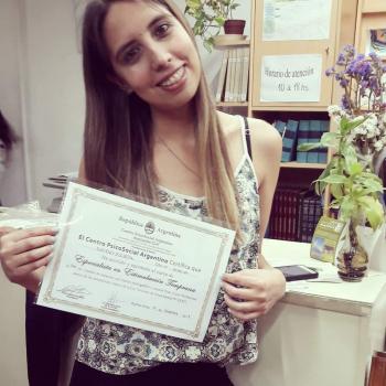 Niñera Martínez: Julieta estefania