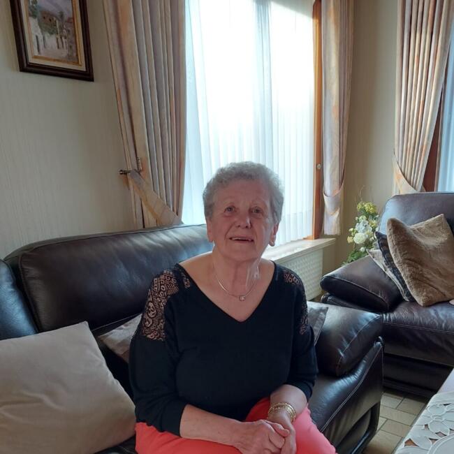 Babysitter in Herzele: Rita