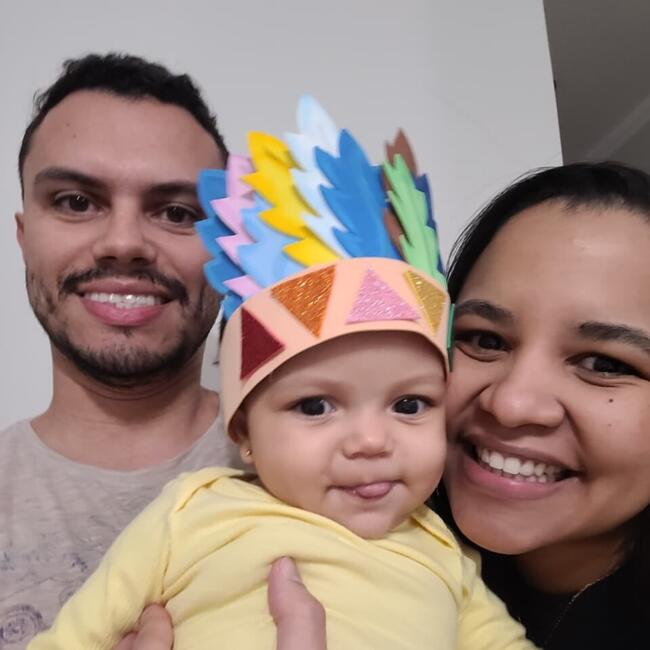 Babysitting job in São Paulo: Iara