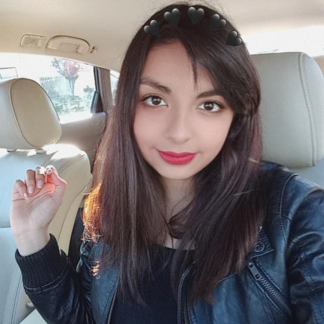 Babysitter in Santiago: Anhiara