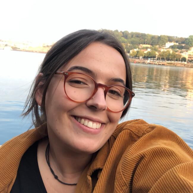 Babysitter in Santa Maria da Feira: Ana