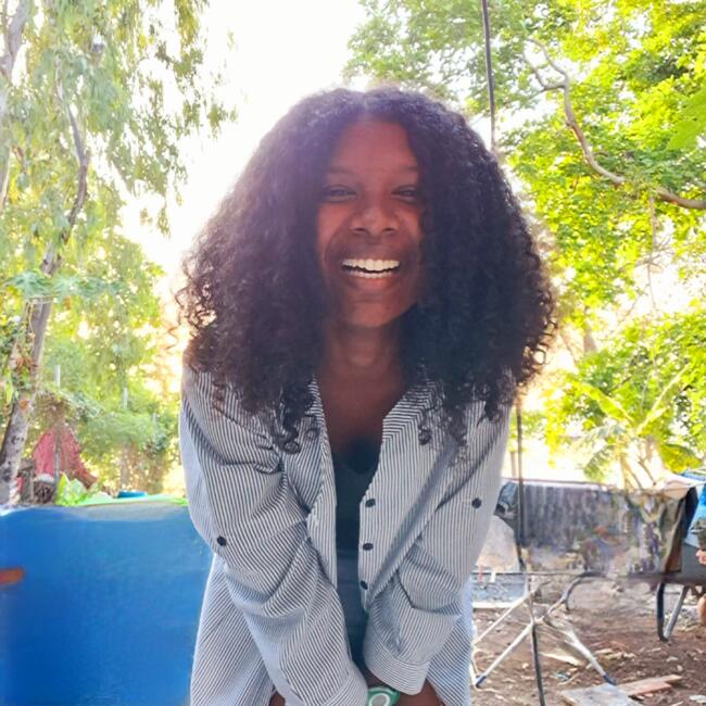 Babysitter in Case Noyale: Zara