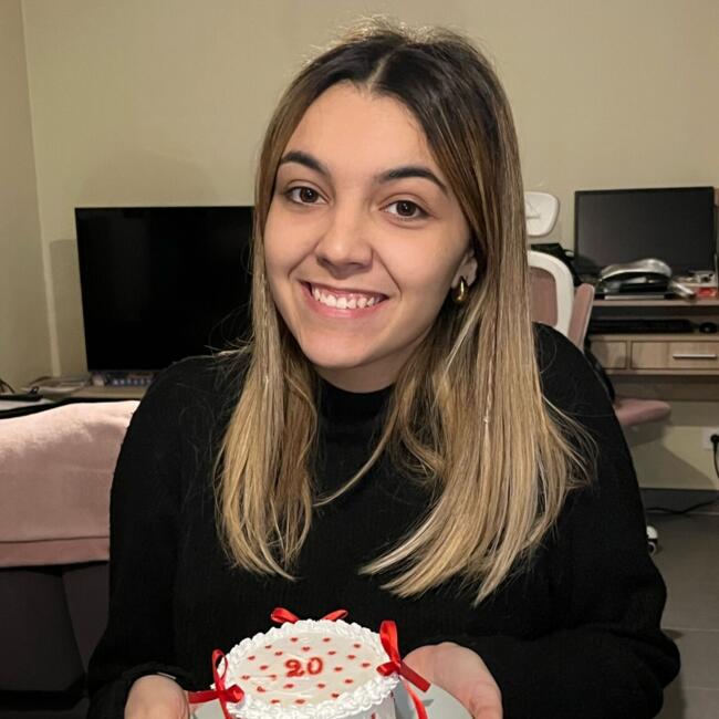 Baby-sitter in Toronto: Louna