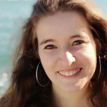 Canguro en Lezo: Leire