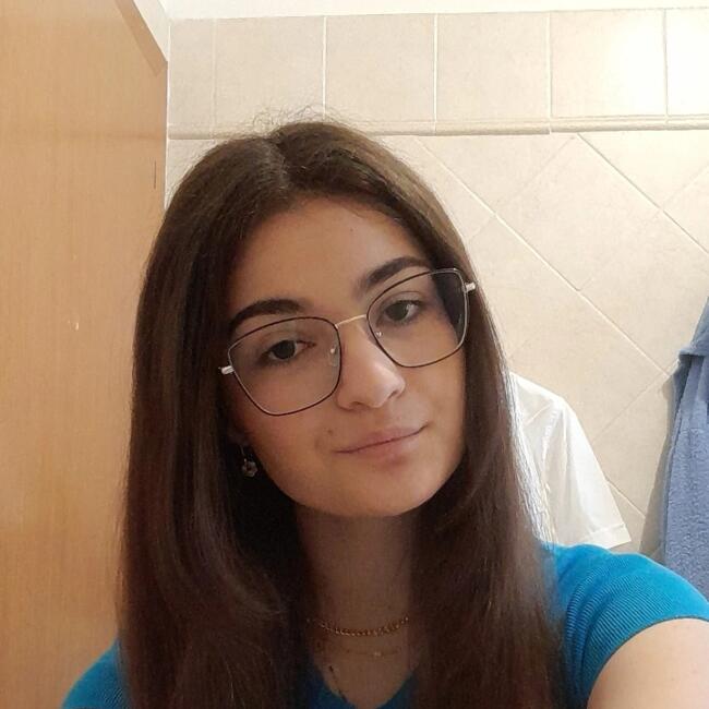 Babysitter in Treviso: Anca