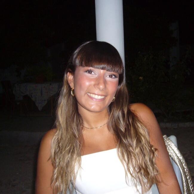 Babysitter em Lisboa: Matilde Caeiro