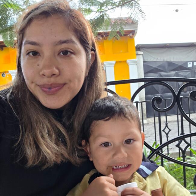 Babysitting job in Guatemala City: Raquel