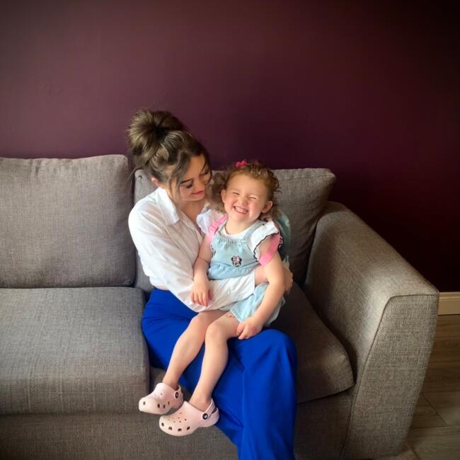Babysitter in Ennis: Alysha