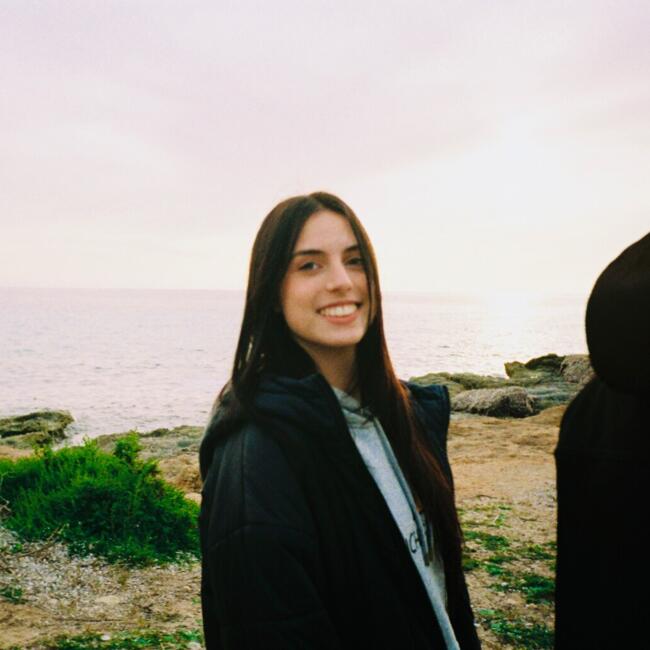 Niñera en Palma de Mallorca: Carlota