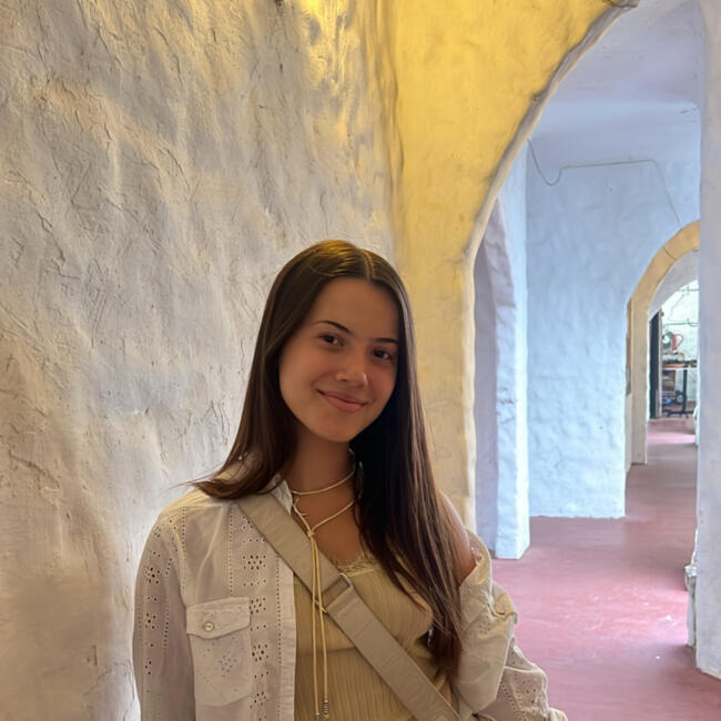 Niñera en Montevideo: Valentina