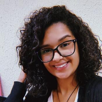 Babysitter in São Paulo (São Paulo): Natasha