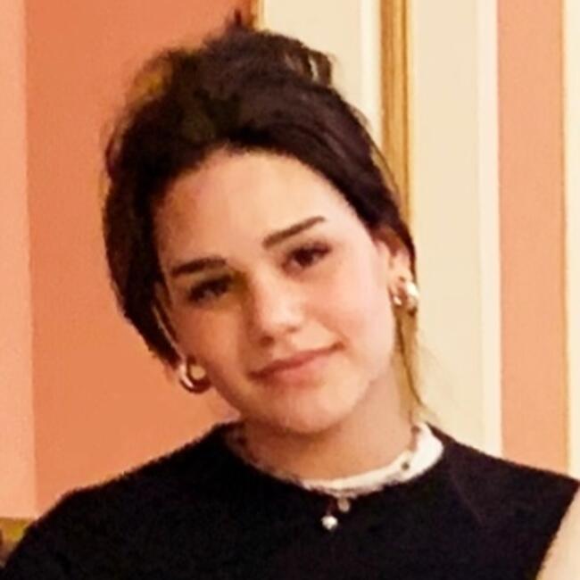 Babysitter in Berlin: Natali