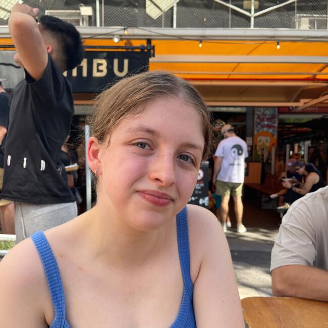 Babysitter in Melbourne: Genevieve