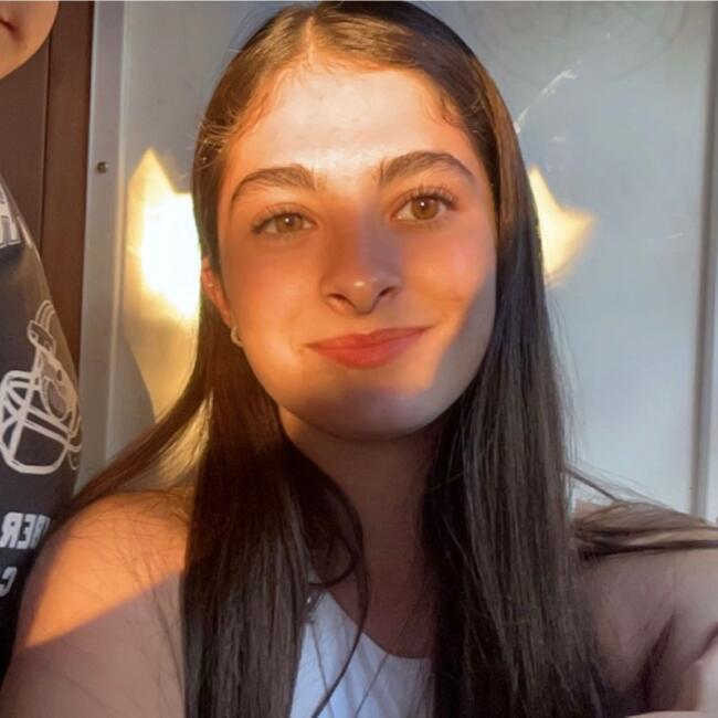 Babysitter in Austin: Valentina