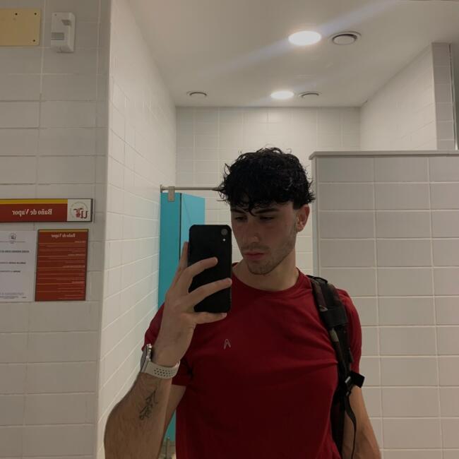 Babysitter in Seville: Pablo