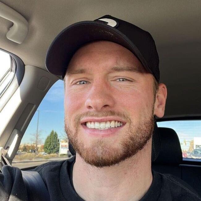 Babysitter in Madrid: Jared