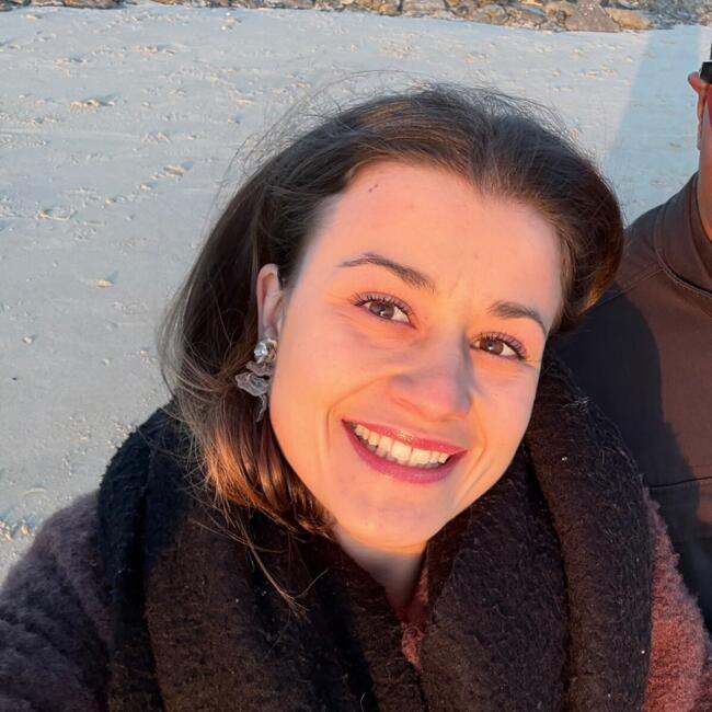 Babysitter in Marly: Léa