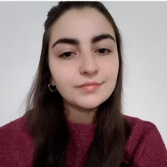 Babysitter in Montevideo: Sofia