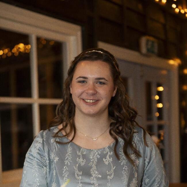 Oppas in Herveld: Marieke