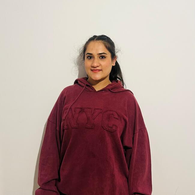 Babysitter in Southall: Jasvir