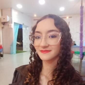 Babysitter in Pindorama: Fernanda