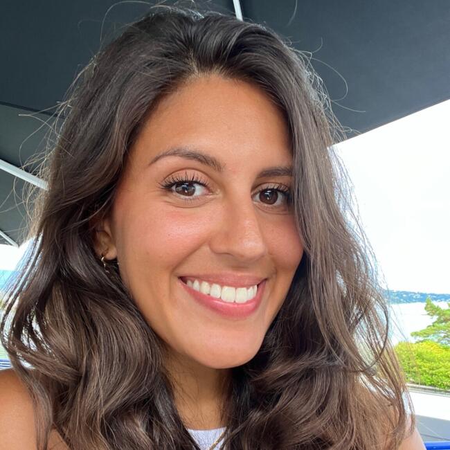 Babysitter in Annemasse: Johanna