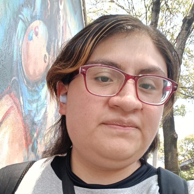 Niñera en Iztacalco: Karen Yamile