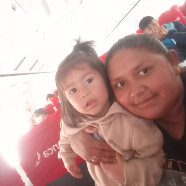 Babysitting job in Bogotá: Diamante