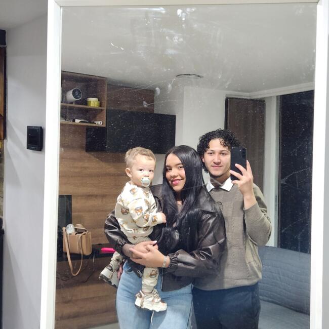 Babysitting job in Bogotá: María Fernanda