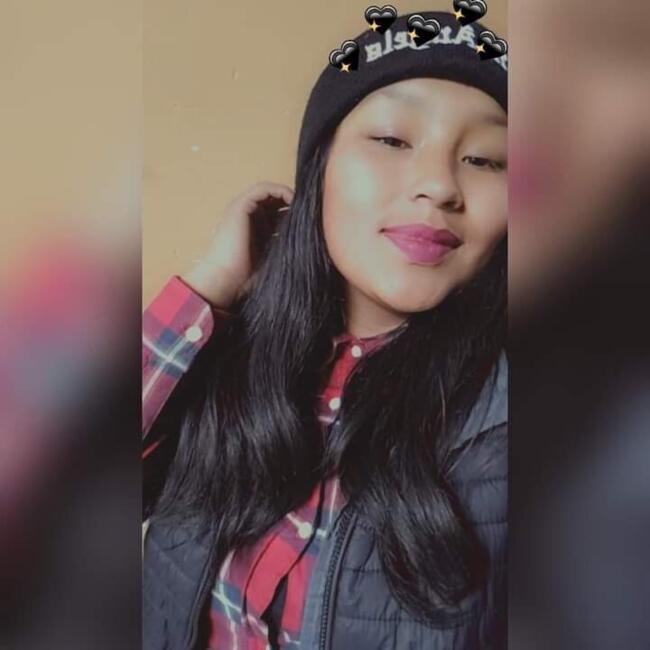 Babysitter in La Paz: Andrea