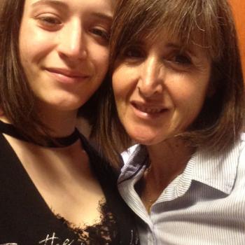 Babysitter a Latina: Graziella