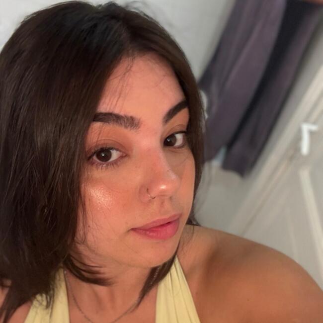 Babysitter in Chamalières: Bruna