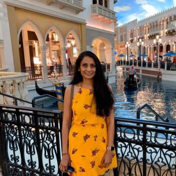 Babysitting job in Austin: babysitting job Vidhi