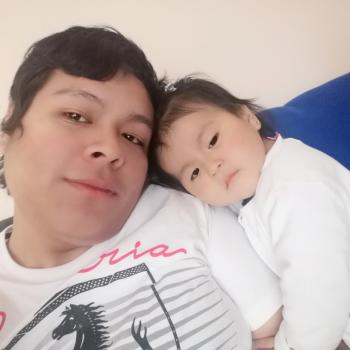 Babysitting job in Florencia de Mora: babysitting job CristoPher